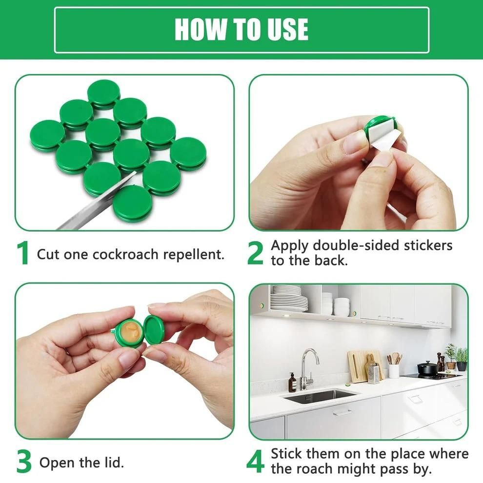 Cockroach Gel (Pack of 2)