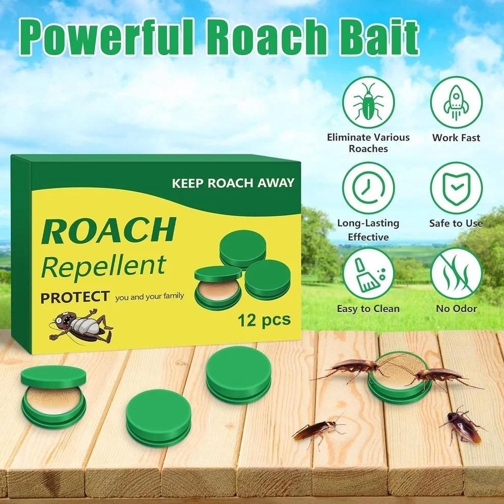 Cockroach Gel (Pack of 2)